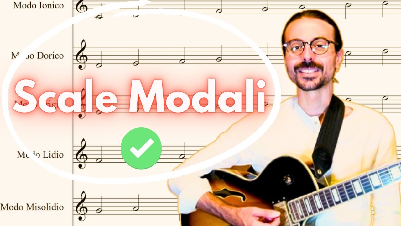 Quante Sono le Scale Modali? La Risposta che Cercavi!