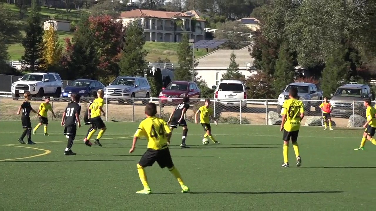 2016 Placer United USSF Development Academy Clips