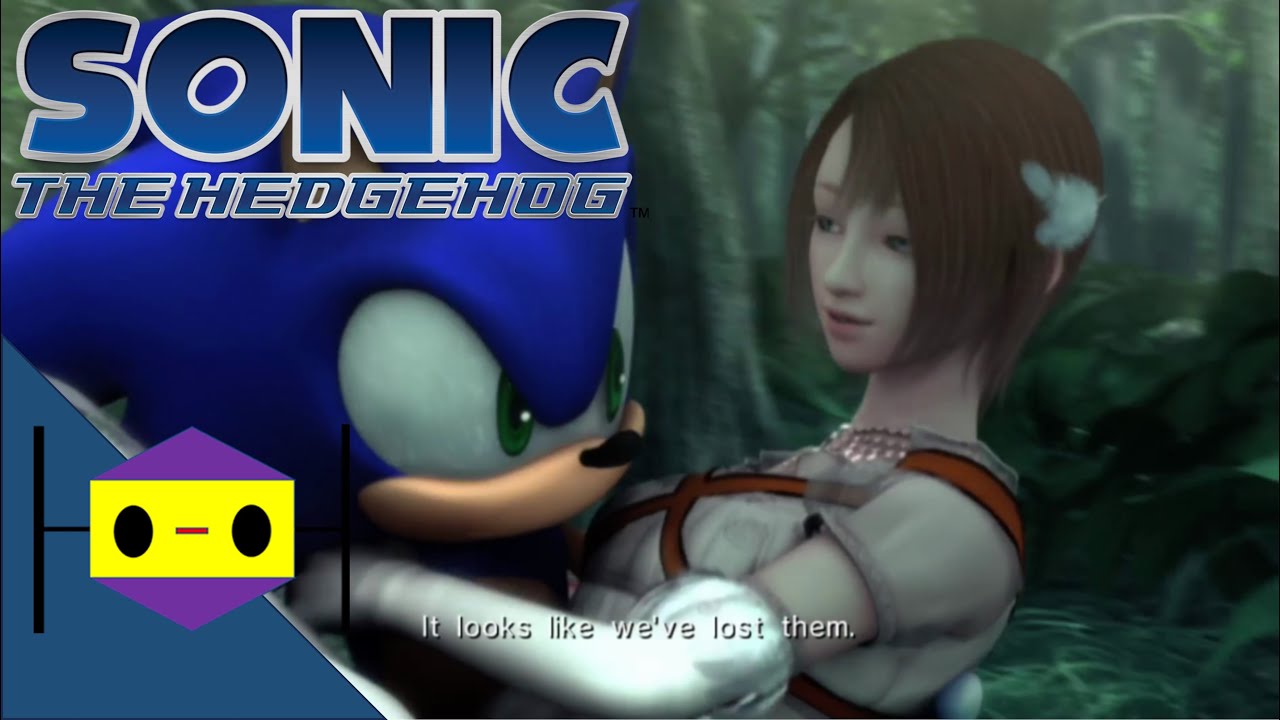 In Defense of Sonic The Hedgehog for Next Gen | Part 3 of 5 [The Confrontation]