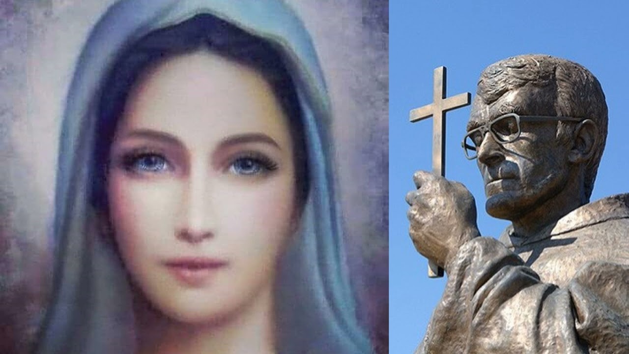 Kräftiger Heilsegen aus MEDJUGORJE  --  P. Slavko Barbaric (post mortem)