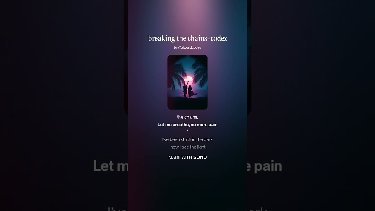 Breaking the chains-codez