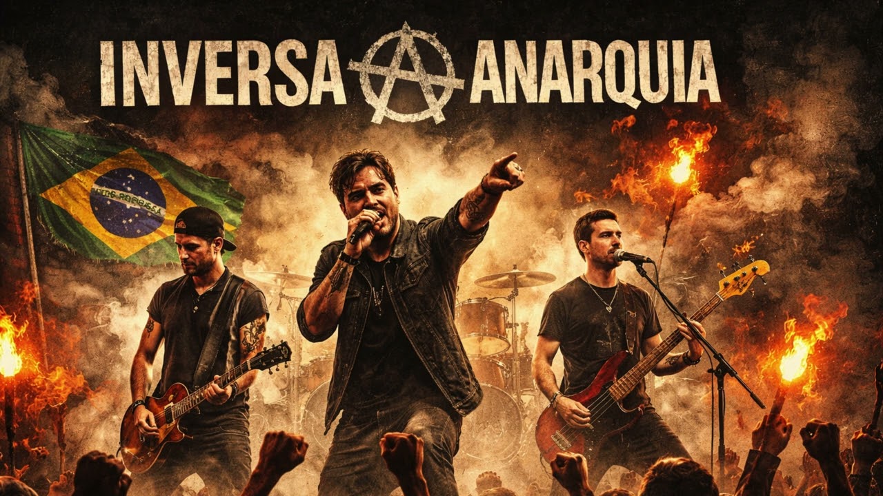 Inversa Anarquia   Peleja de Coração