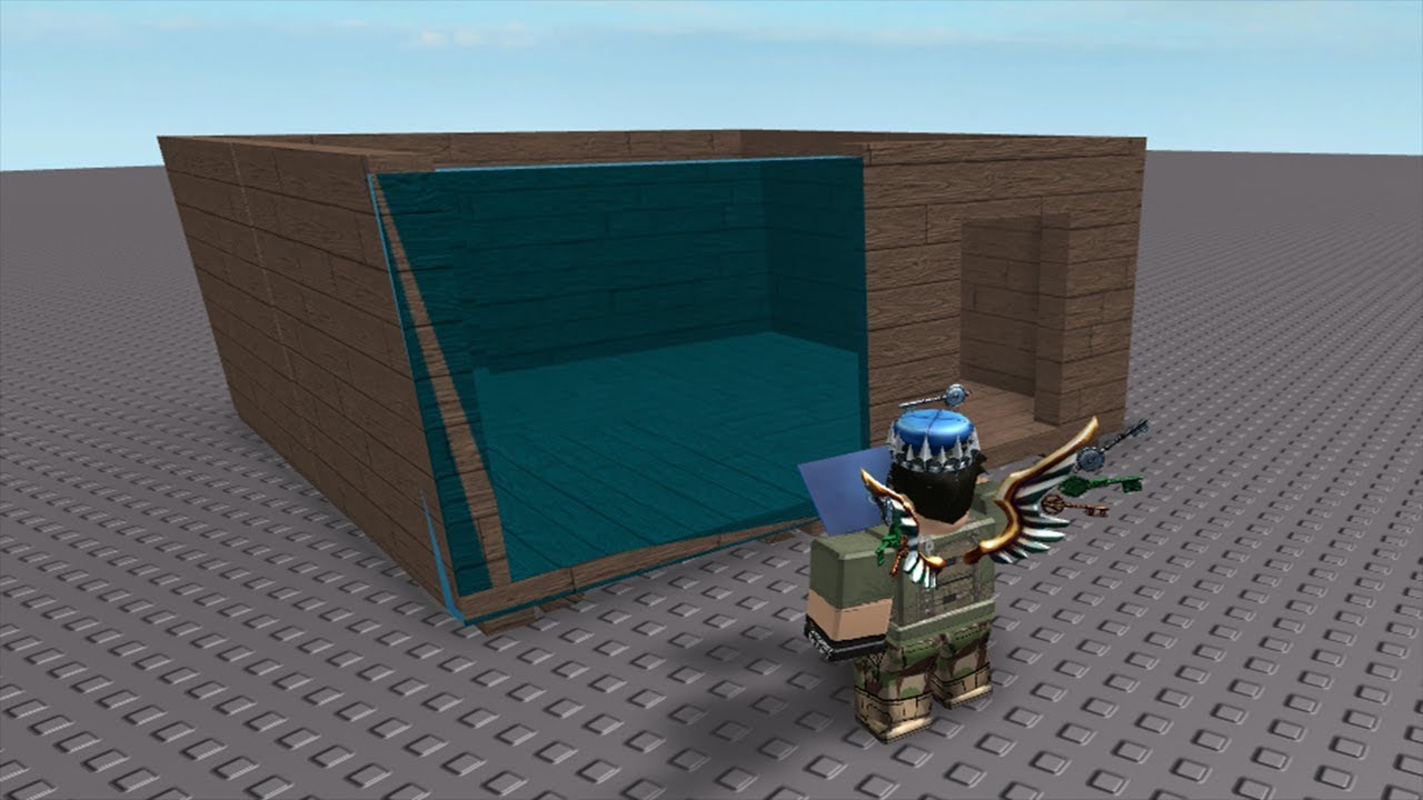 Roblox Building system for my game 