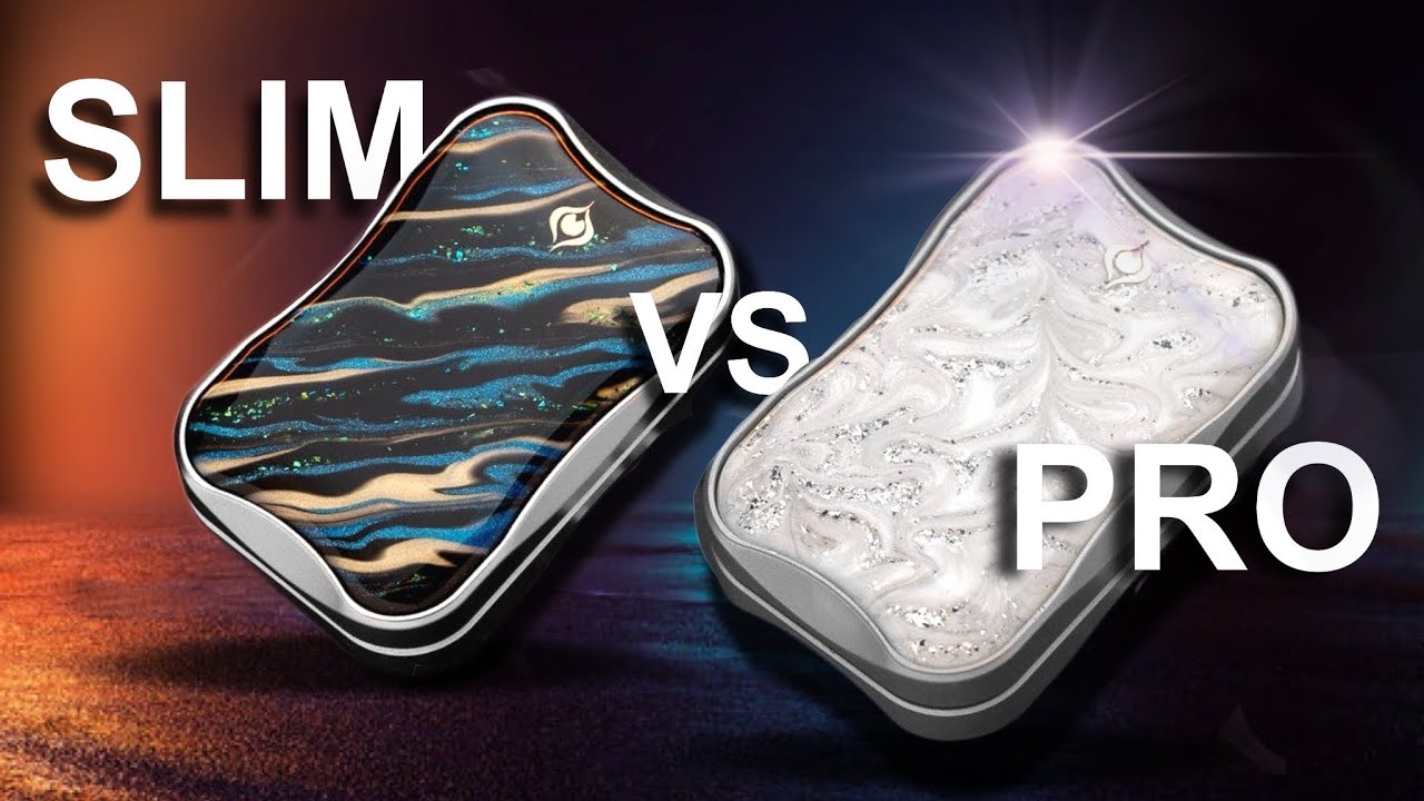 Slim vs Pro Aura Sands Slider. What’s the Difference? And Who Wins?
