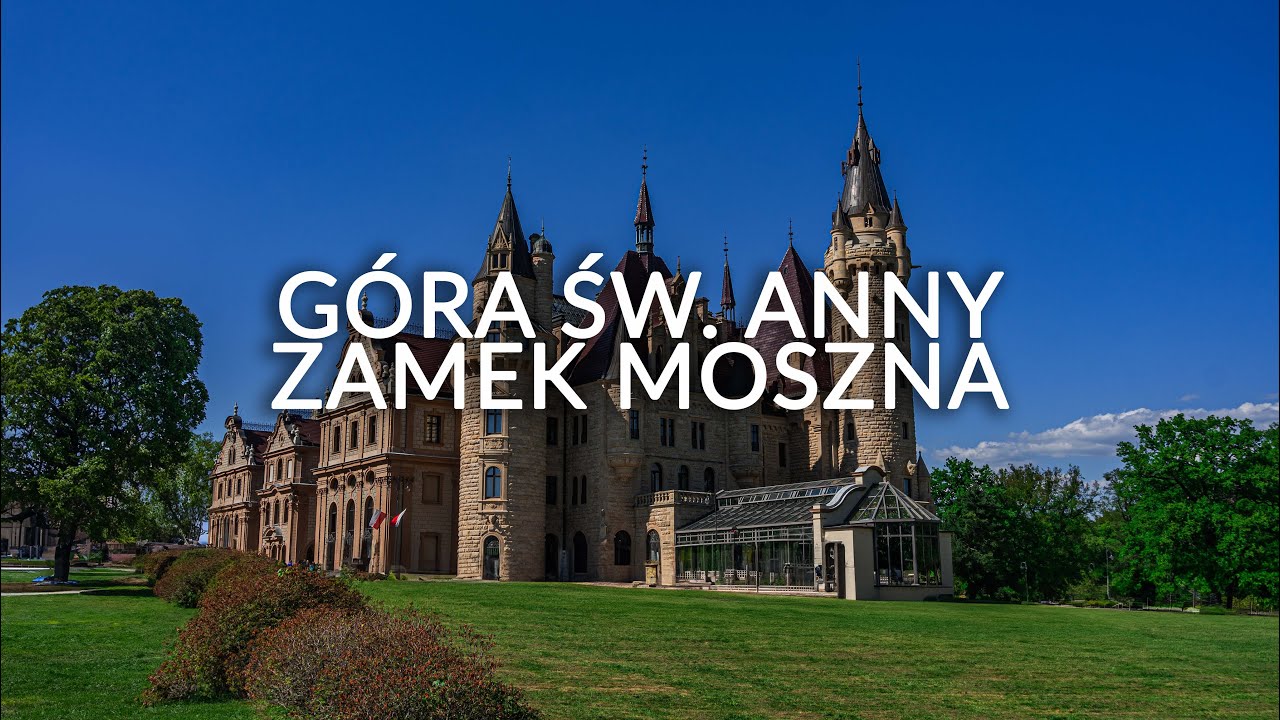 Góra Świętej Anny - Tułowice - Moszna - Amerykan