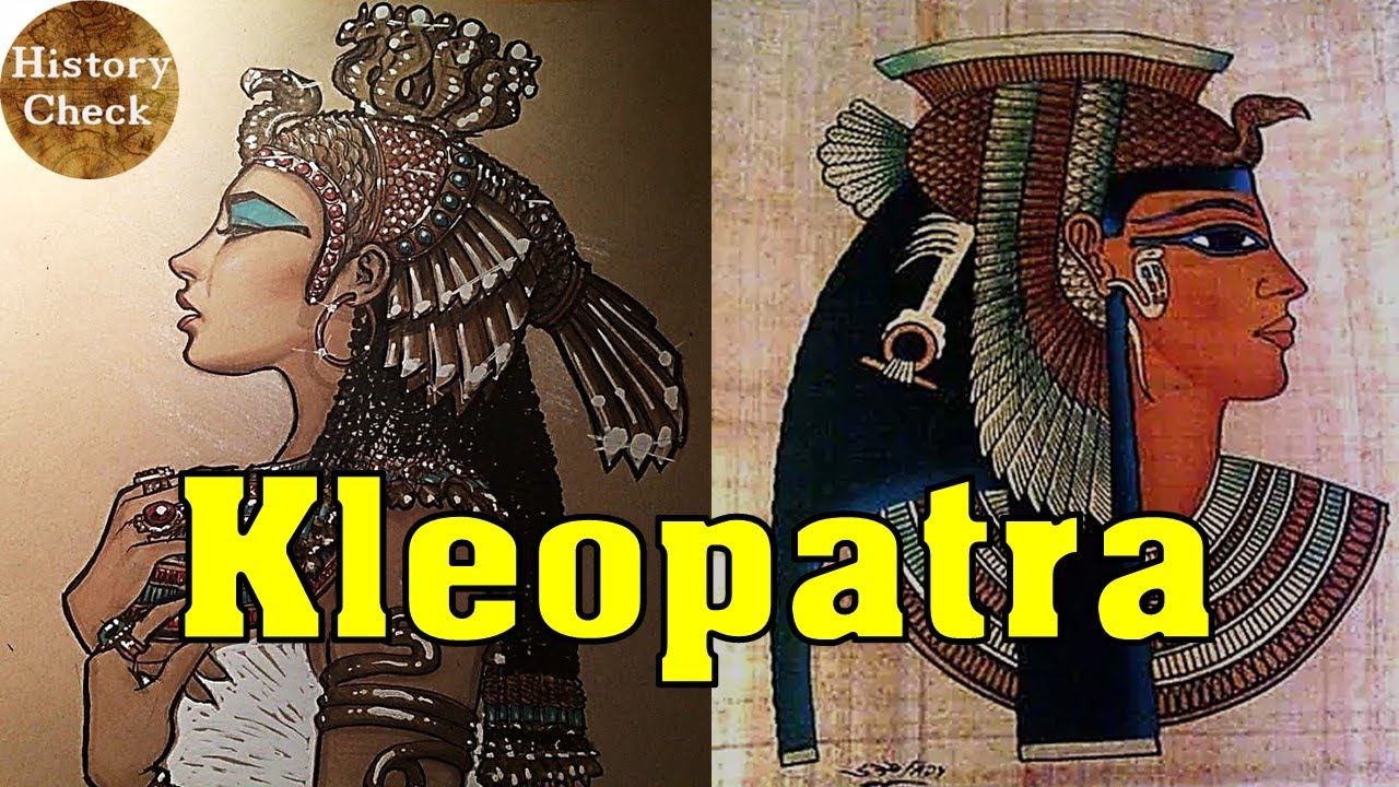 Kleopatra Doku: die letzte Pharaonin des alten Ägyptens!