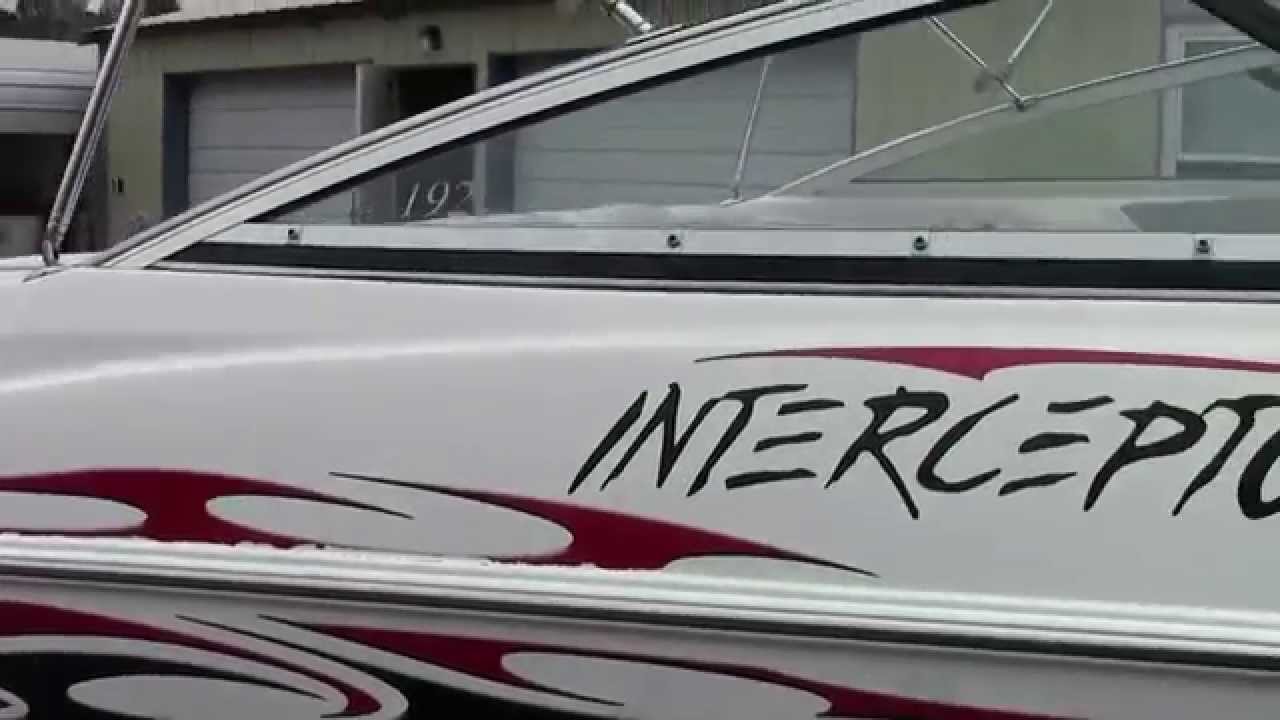 08 Caravelle Interceptor 19 Mercruiser 5 0 MPI