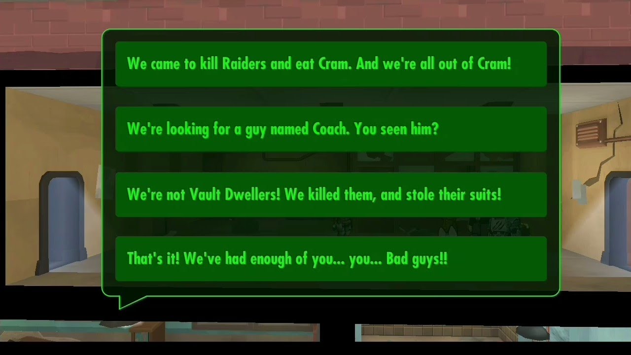 Overseer Quest:Seventh Inning Stretch,Fallout Shelter.☢️