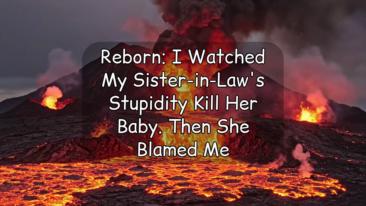[Full Audio] Reborn: I Watched My Sister-in-Law's Stupidity Kill Her Baby. Then She Blamed Me