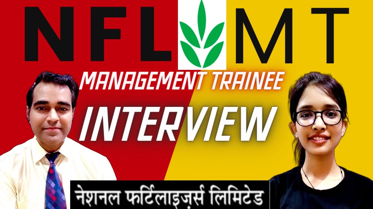 NFL MT Interview | National fertilizers management Trainee Interview | PD Classes