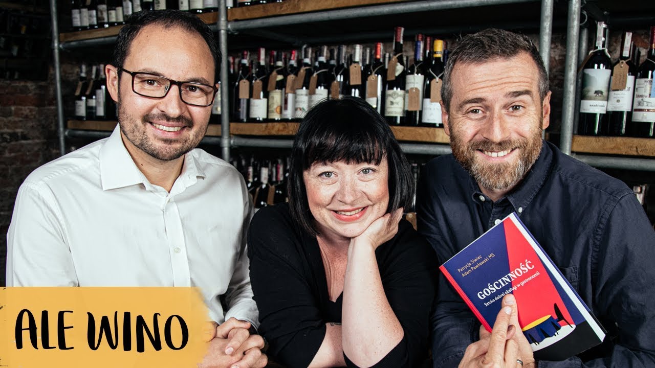 Spotkanie z MASTER SOMMELIEREM! Tajniki pracy | Rozmowa Ale Wino