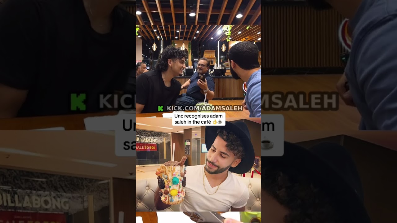 @AdamSalehVlogs #blowup #4urpage #adamsaleh #fypシ #ufc #fypシ゚viral #interview #youtubestar