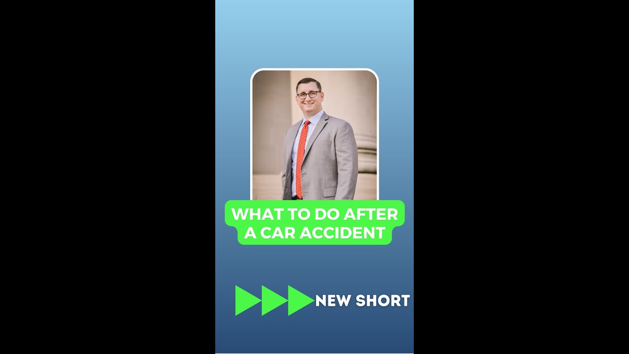 Do this to help your car accident injury claim!