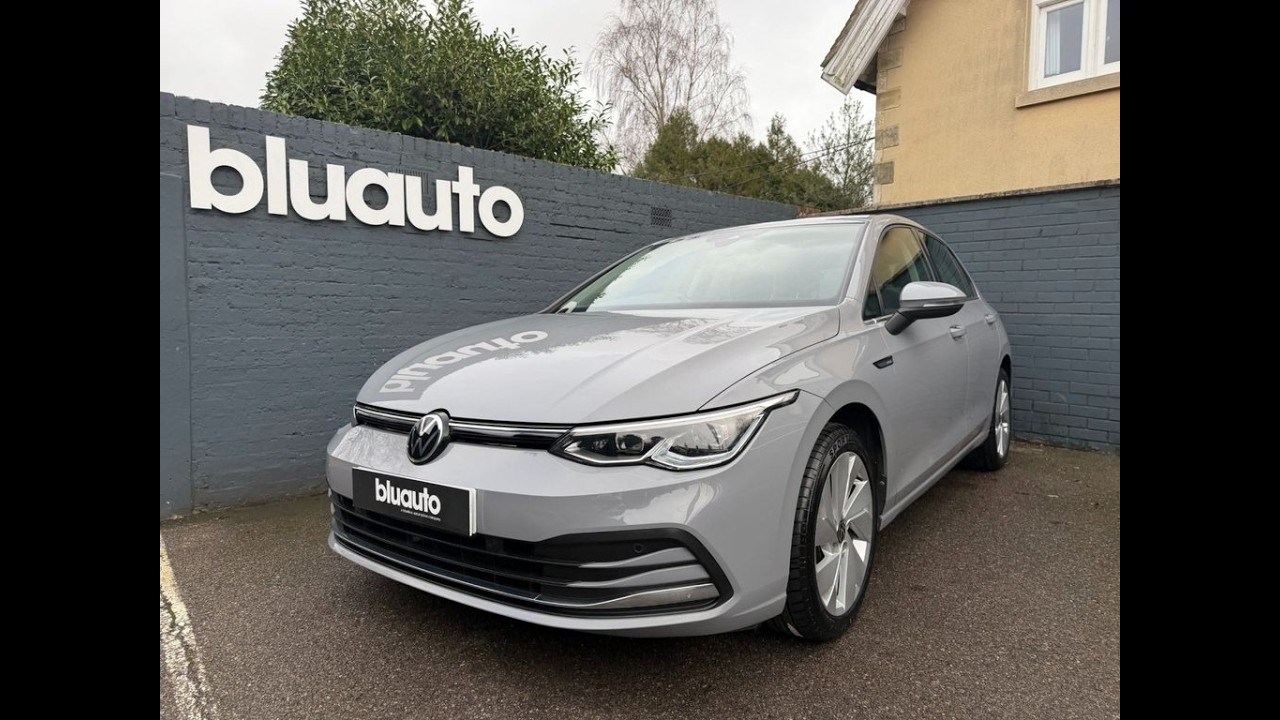 VOLKSWAGEN GOLF 1.5 TSI Style 128bhp