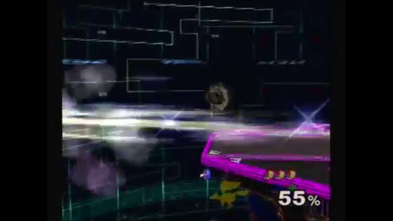 Melee Throwback