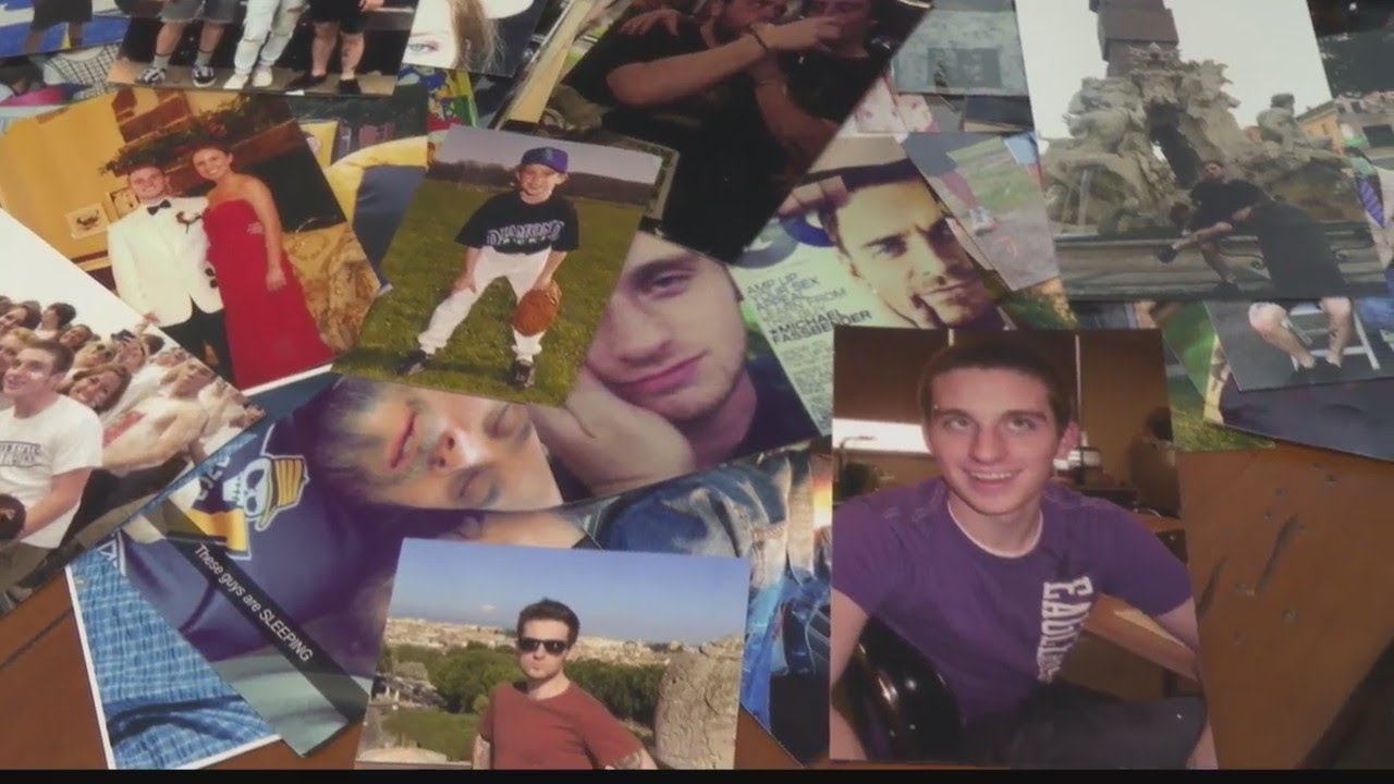 Family of murder victim looks to help other grieving parents
