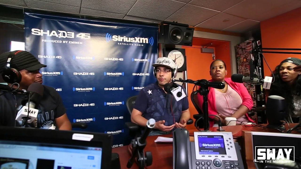 Rob Markman joins Genius and Speaks on Ghost Writer | Sway's Universe