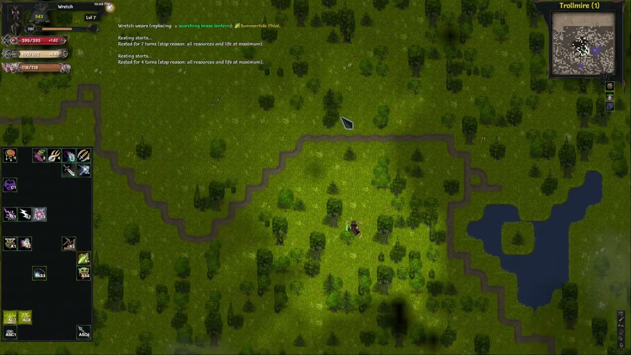 Ghoul Demonologist - Madness; Part 2