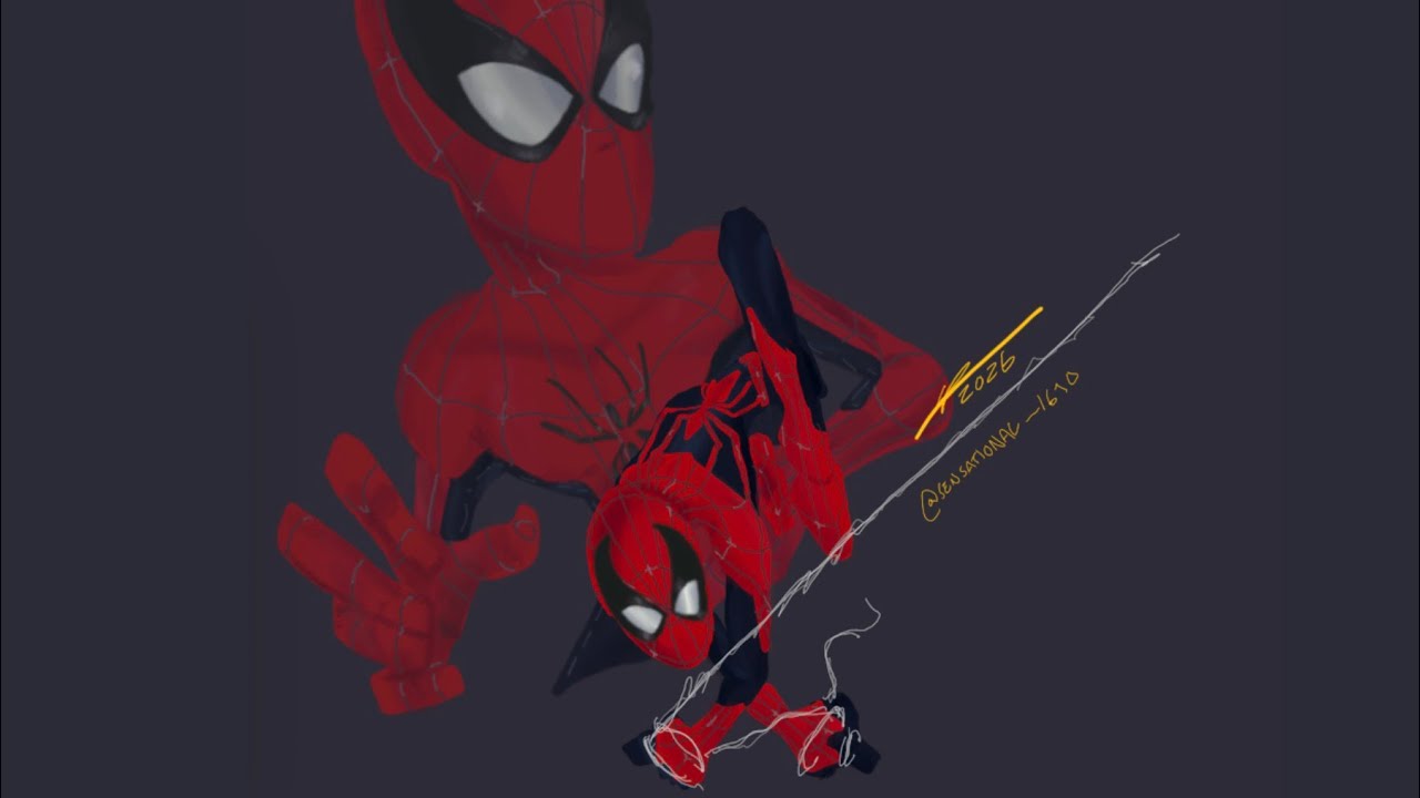 Peter Parker:SPECTACULAR SPIDER-MAN OST 02- LEGACY (DEMO)