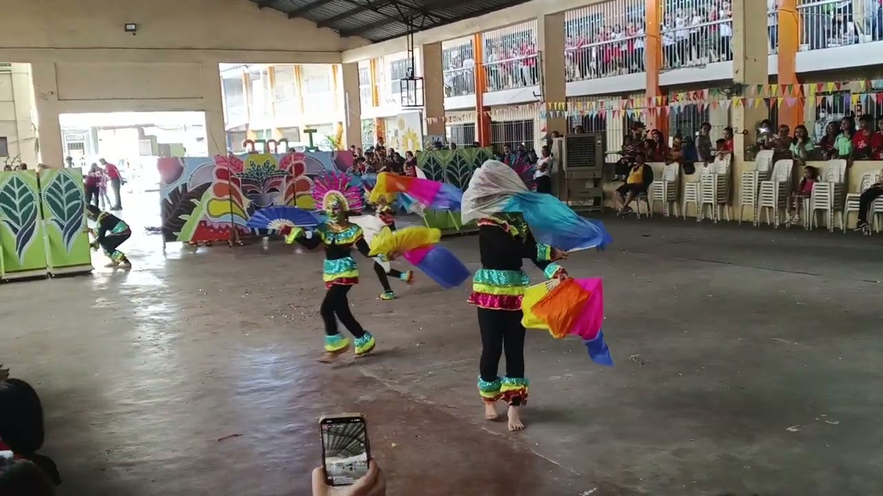 Baesa elementary school tanque district festival of talents 2026