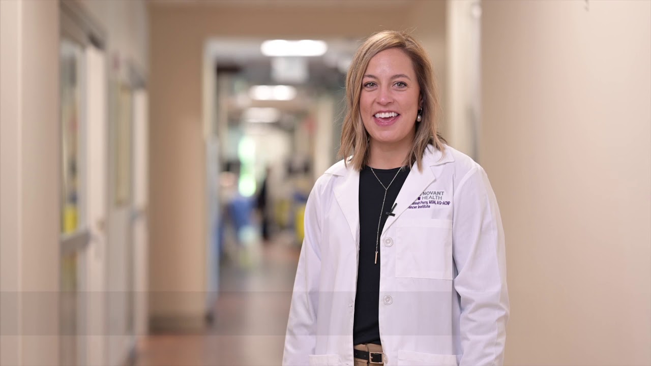 Take a Virtual Tour of the Derrick L. Davis Cancer Institute