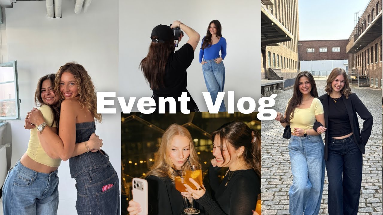 Influencer unter sich😝 mein erstes Management Event