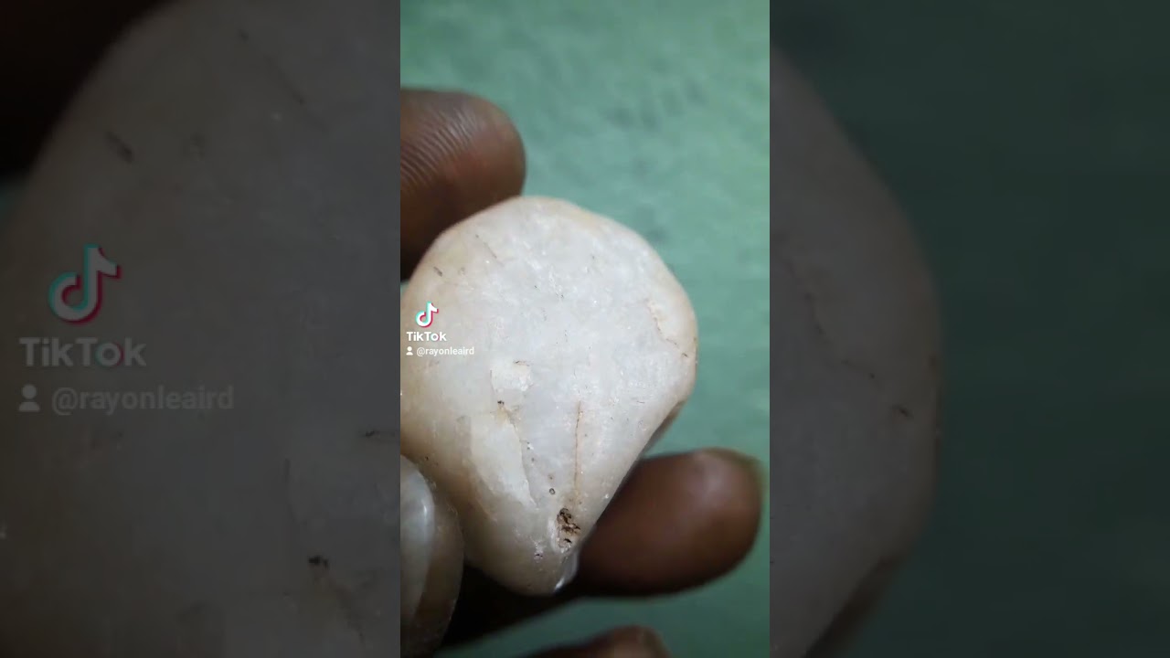 3 different types of white milky DIAMONDS 💎