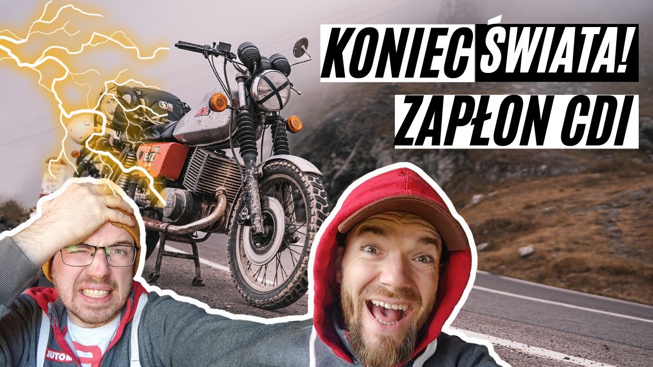 Czy to już świętokradztwo? Montujemy CDI w naszych MZ ETZ 250