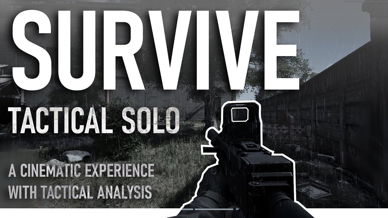 Survive | Solo (Arena Breakout Infinite, Farm)