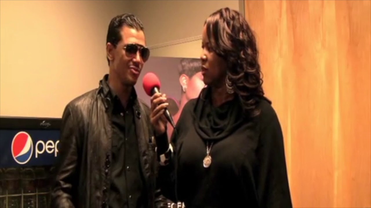 Celebrity Interviews Archives: El Debarge