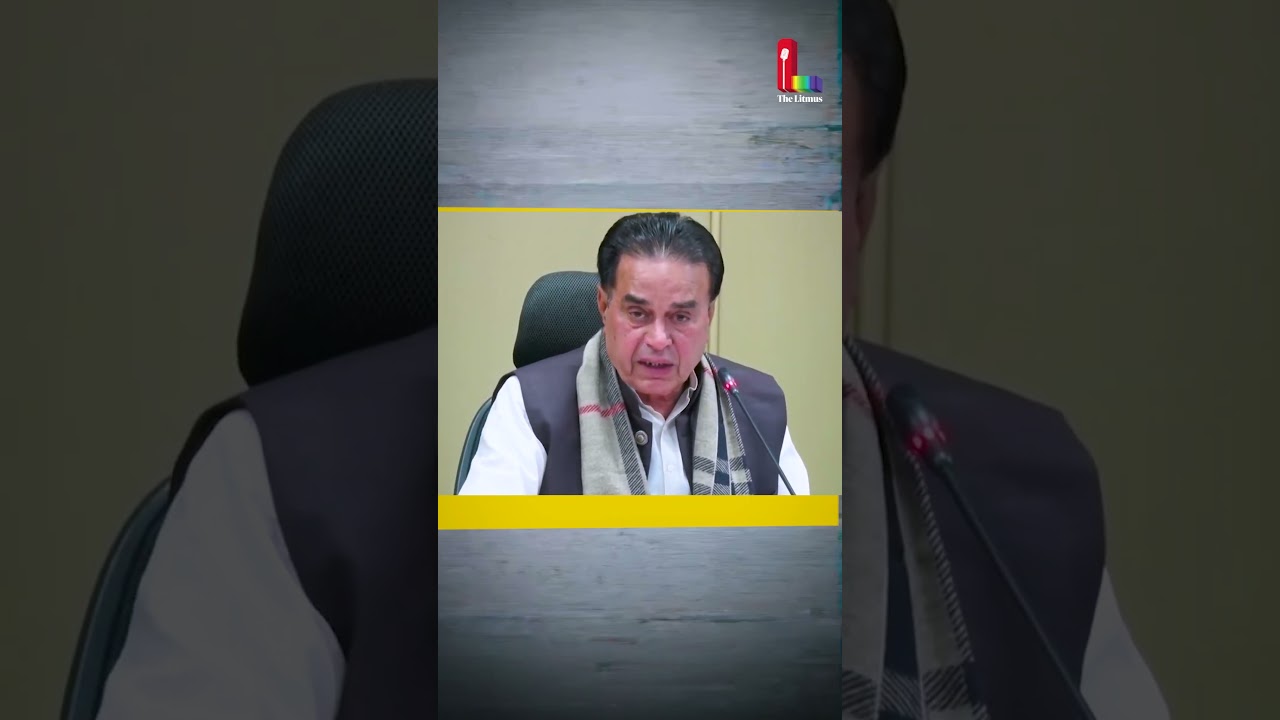 Rajasthan में Disturbed Area Bill क्यों लाया जा रहा है ? सुनिए Jogaram Patel का जवाब | The Litmus