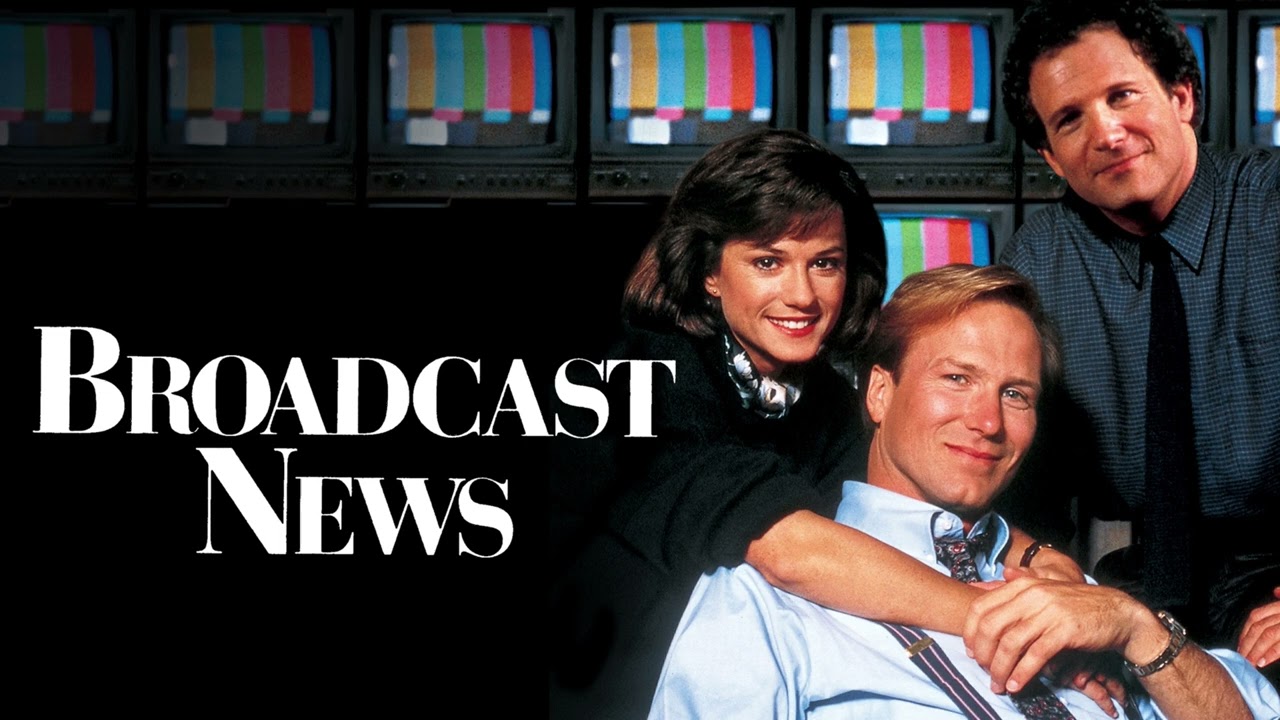 Broadcast News (OST) - Main Title
