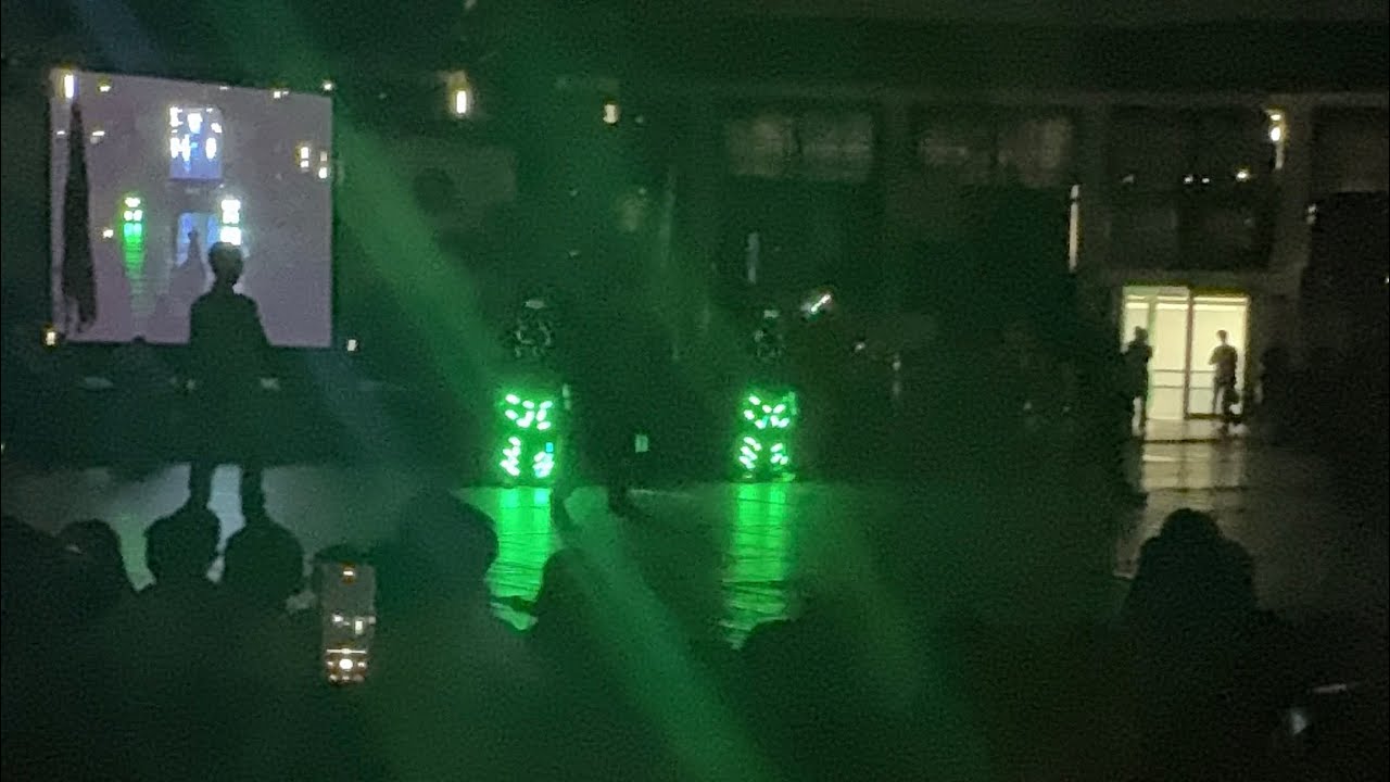 ALAB POI DANCERS AT LSGH GR.1 FAMILY DAY 2026. 01/10/2026