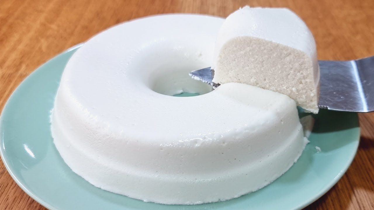 Delícia SEM AÇÚCAR quase SEM CARBOIDRATOS! Cremoso, Fácil, Rápido e Saudável (Low Carb)