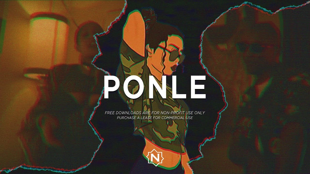 J Balvin x Nicky Jam Type Beat - 