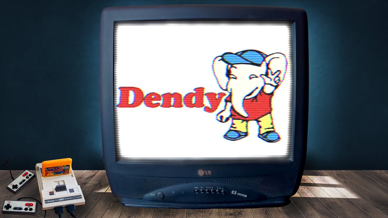 Favorite Dendy Games: Memories from the Childhood of the 90s