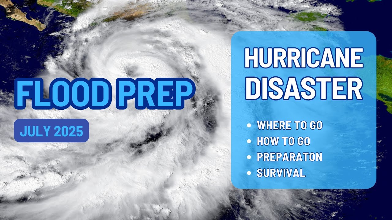 How to Prepare for, Survive, and Stay Informed About Flooding