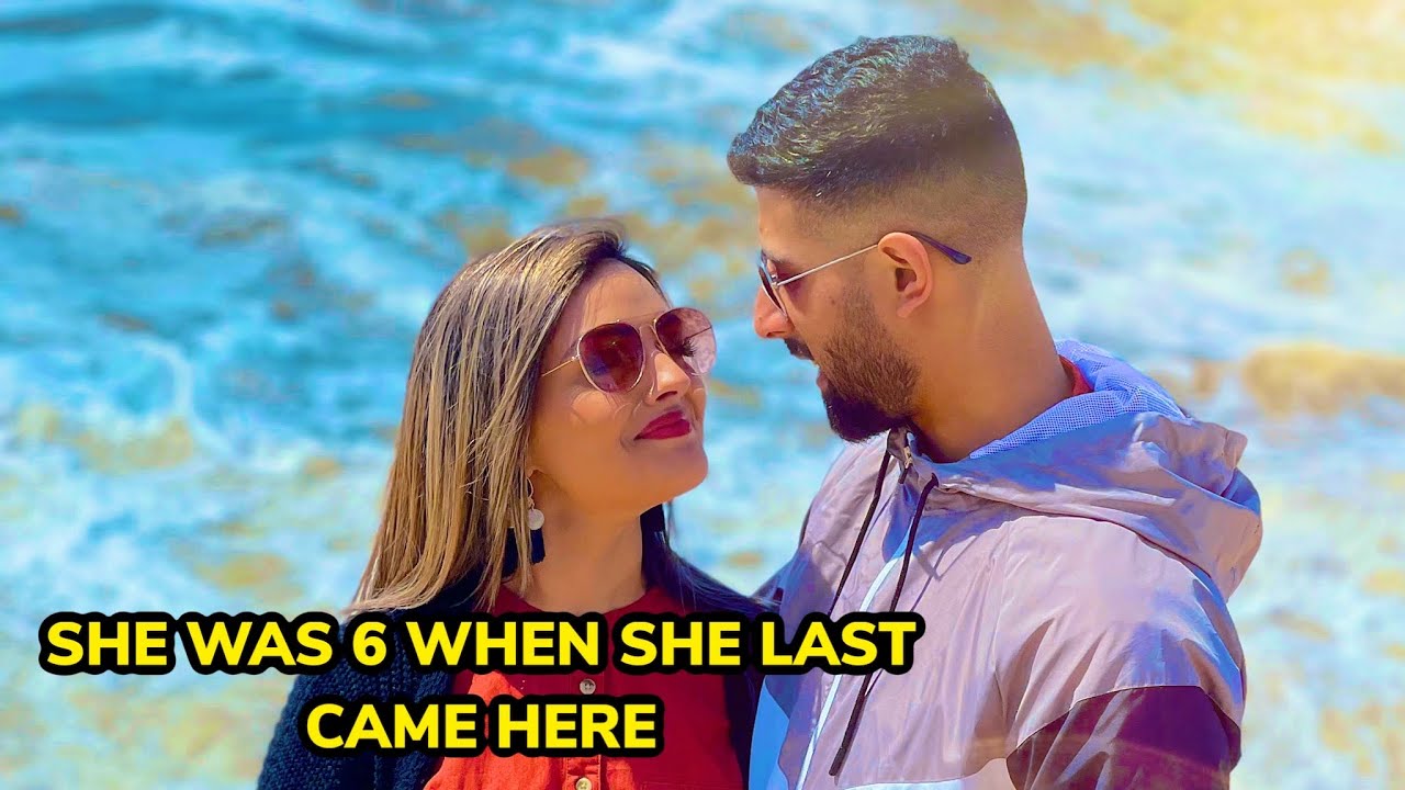 SHE WAS 6 WHEN SHE LAST CAME HERE | SHANI & SAMIRA’S WORLD