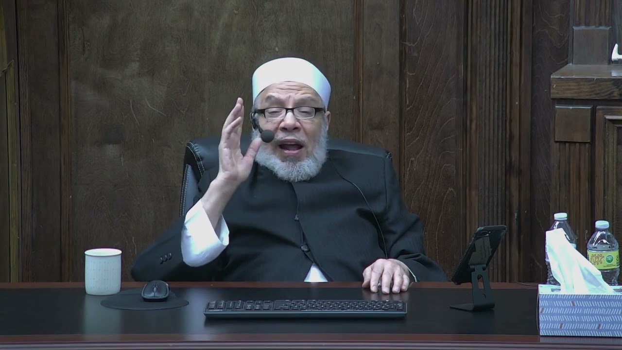 حكم الأطعمة و الأدوية المحتويه على الجيلاتين/الخميس(10-2-2022م)فتاوي علي الهواء مباشرة