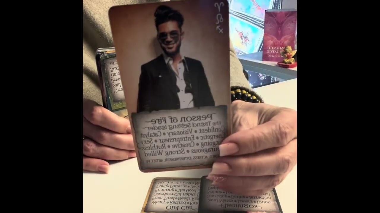 🔮VREA SA FII CU EL NEAPARAT DAR, VEZI, CA SIMTE CEVA LA TINE?! VEZI CE POATE FI✨❓