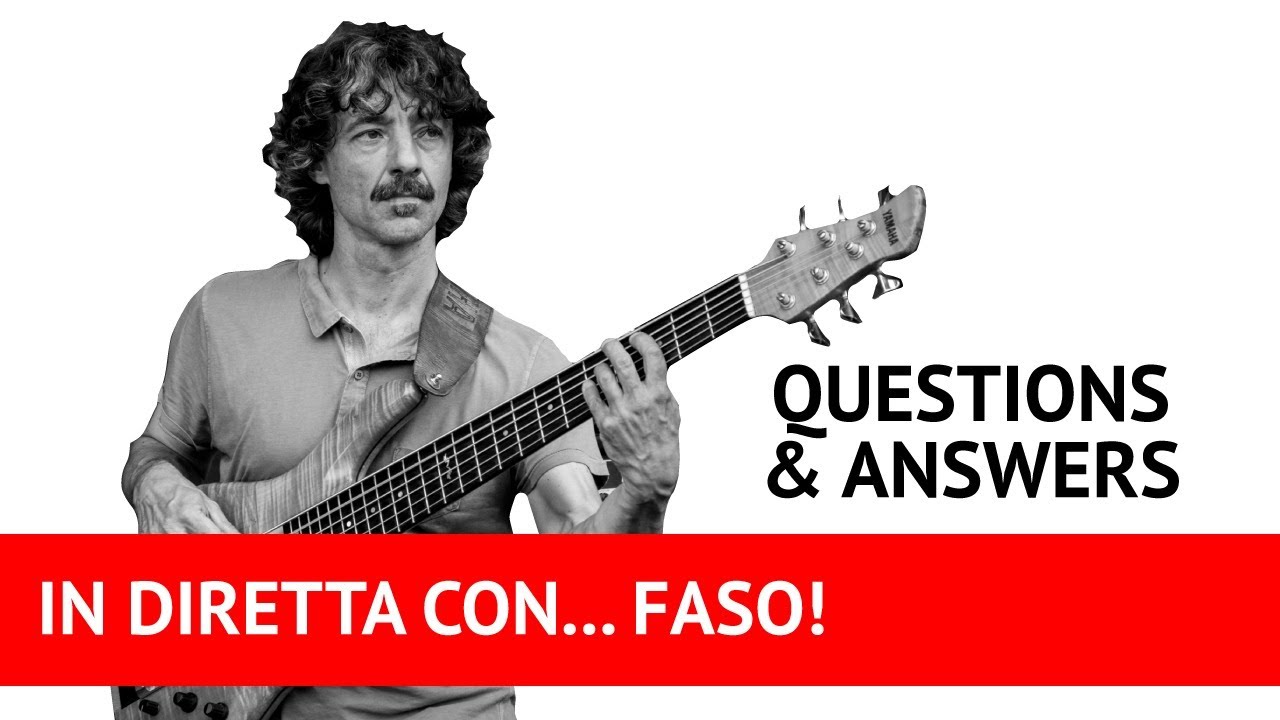 Live Streaming con... Faso (BYL TV #13)