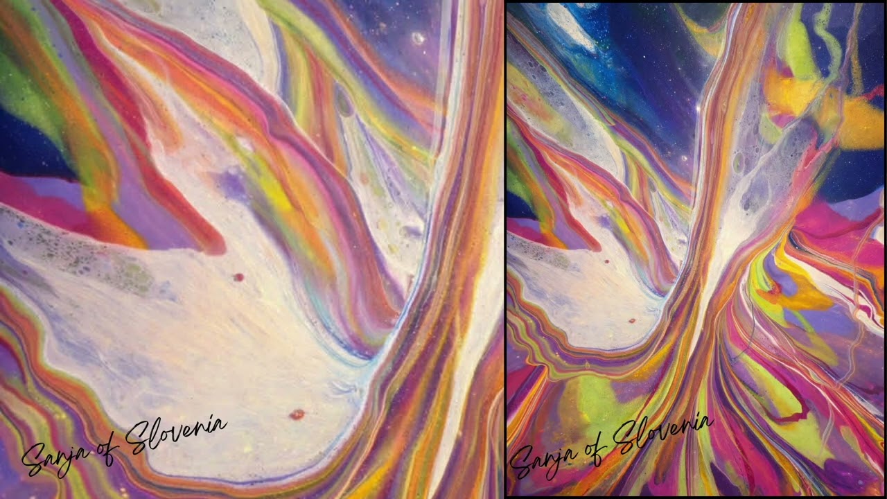 River of Her Colours ft @sanjahotko8585