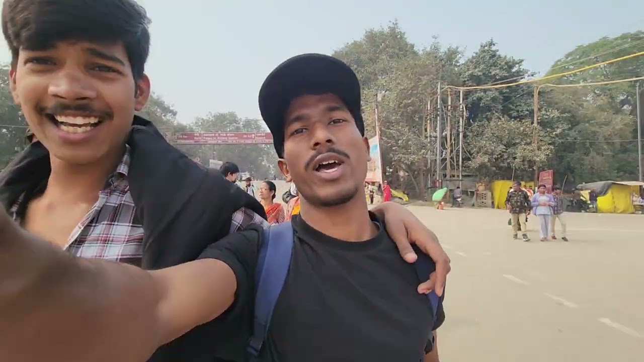 Let's go sangam 🚀