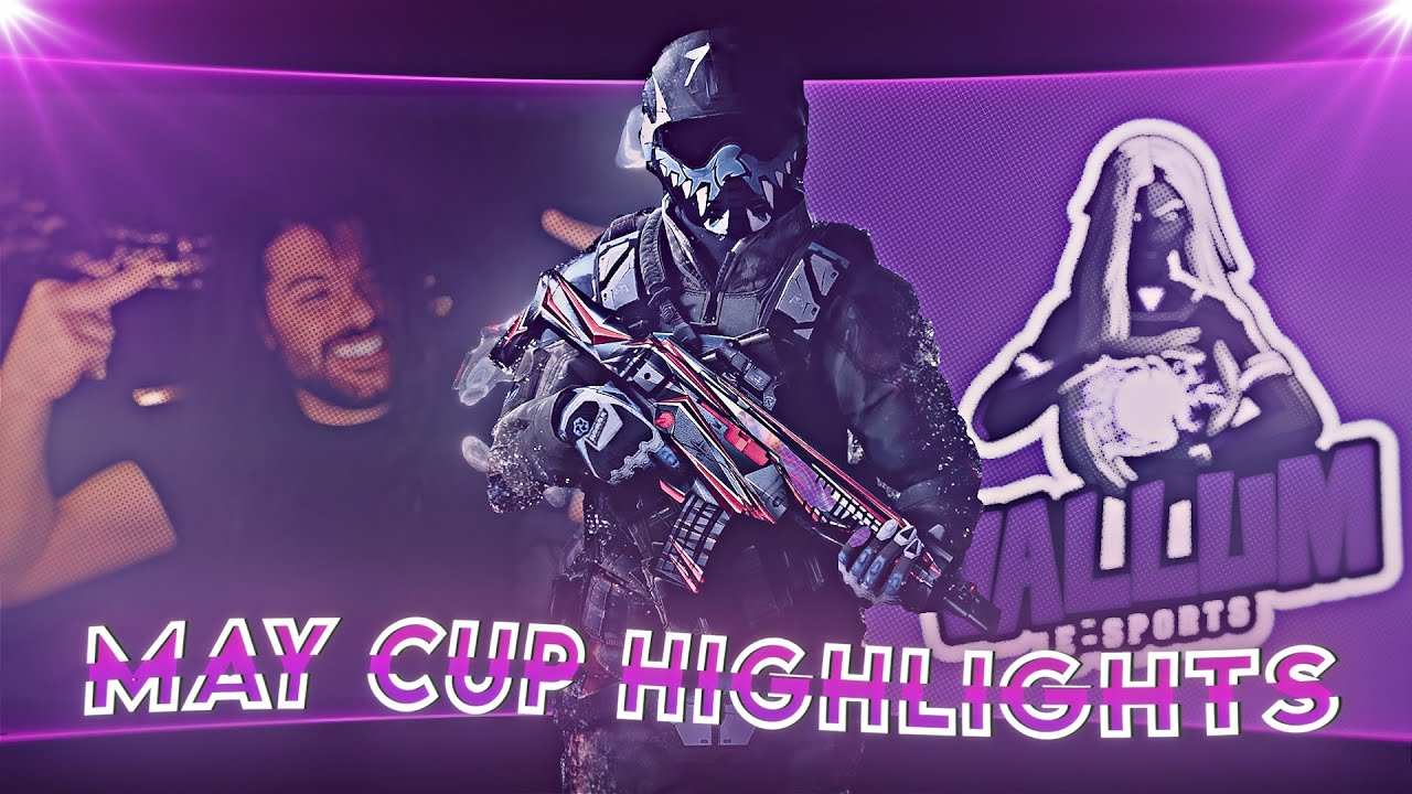 Warface FACEIT May Cup Vallum Highlights