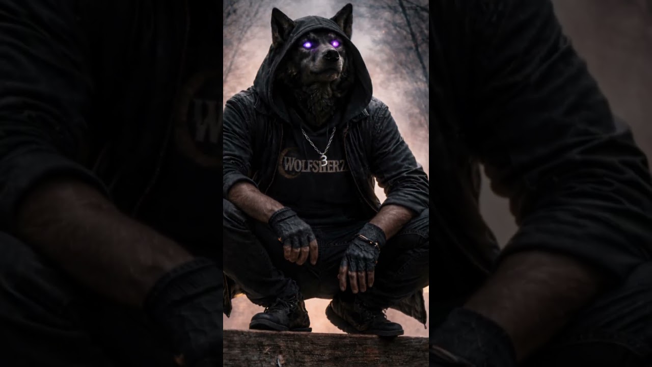 Wolfsherz - Zwischen Rauch und Morgen