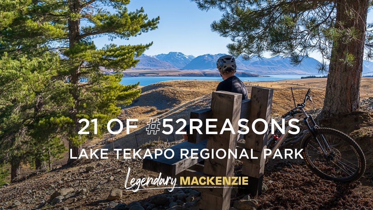 #21 &ndash; Lake Tekapo Regional Park