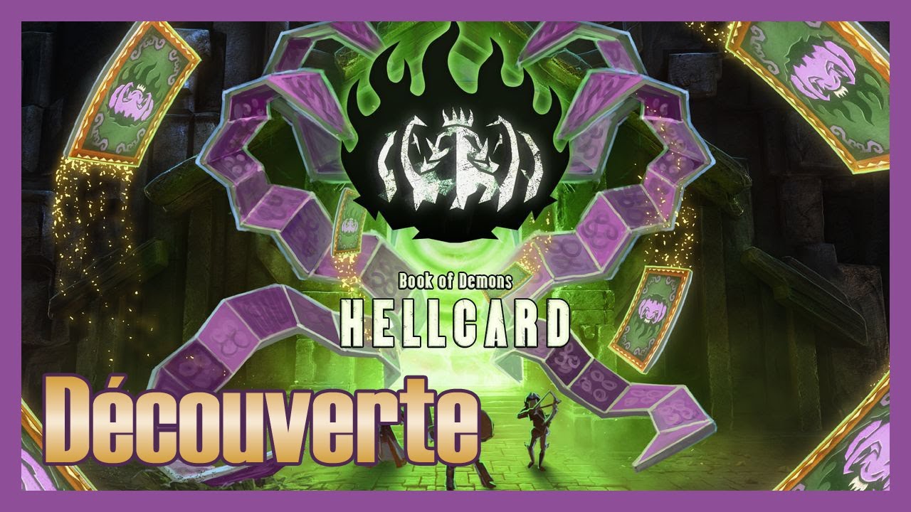HELLCARD : D&eacute;couverte
