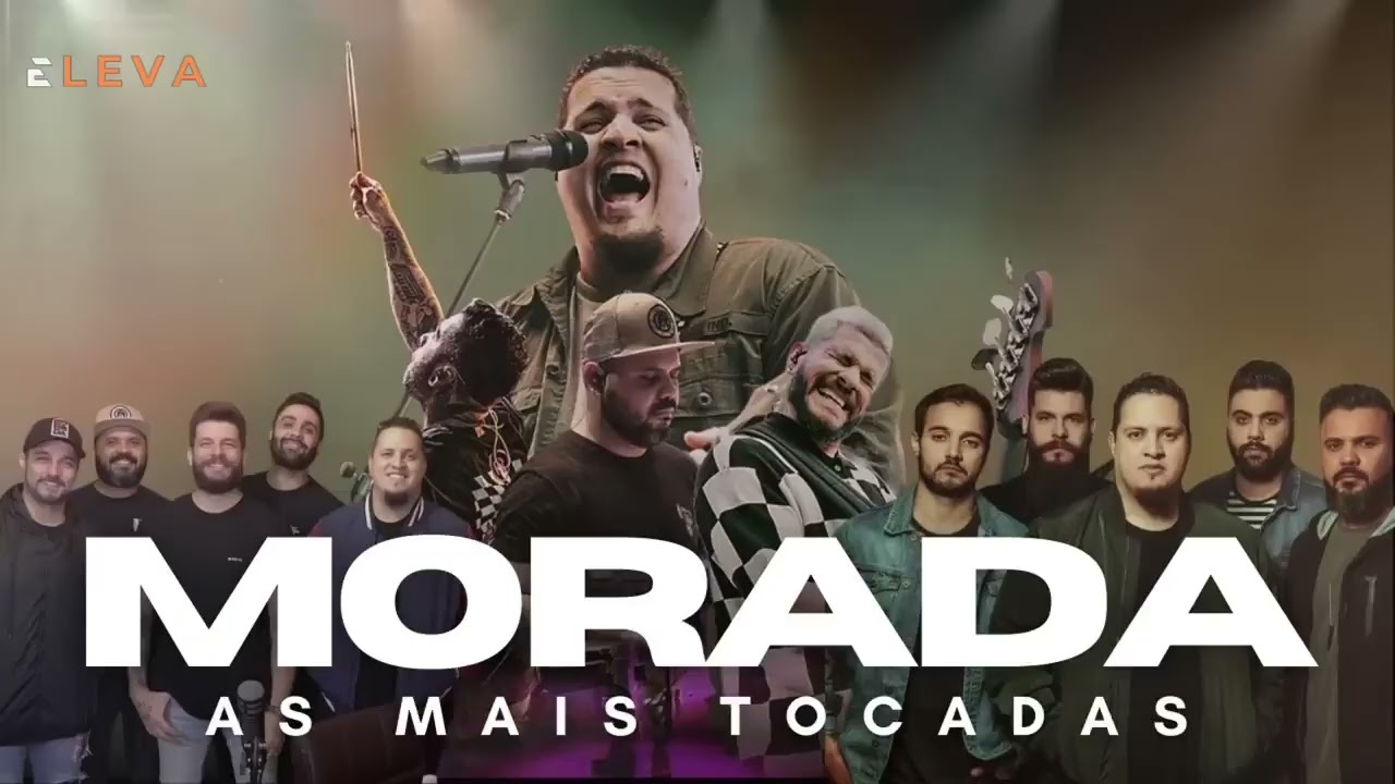Morada | As Mais Tocadas Worship 2025 |  Louvores Que Marcaram Gerações #musica #gospel 