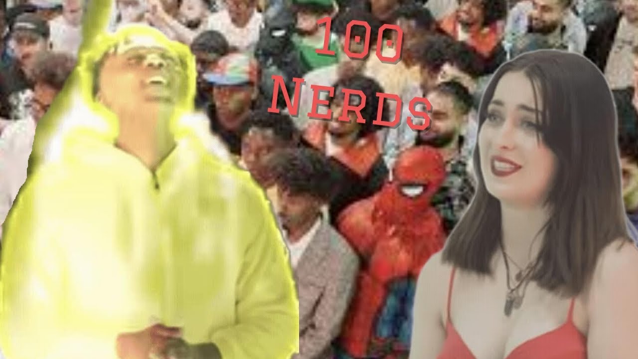 100 Nerds Teach Us How to Date Pokegirls