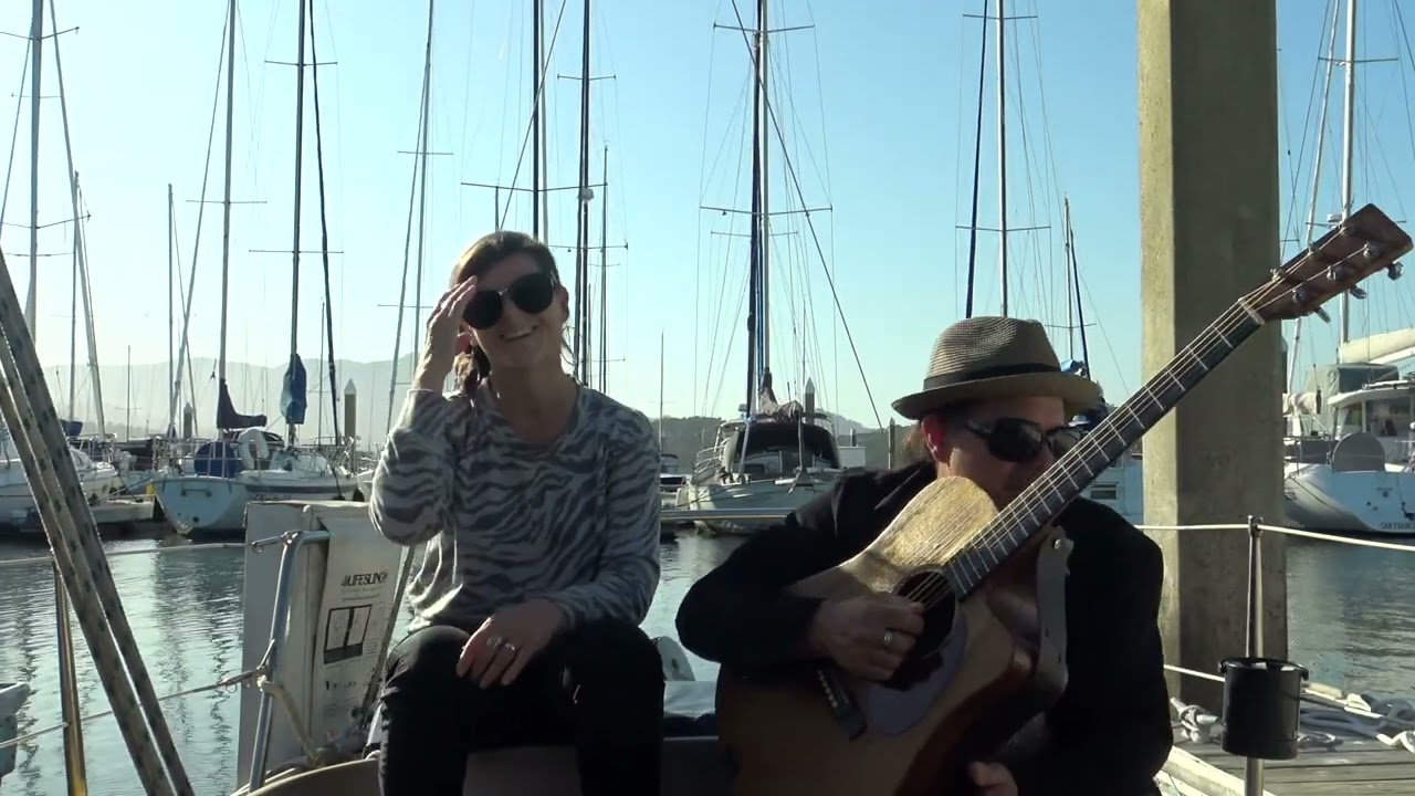 Bay Station's Love the Bay: Christine Cali in Sausalito
